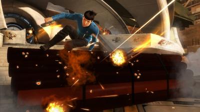 Первое впечатление от Star Trek